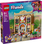 LEGO Friends Restoran ja kokakool 42655L