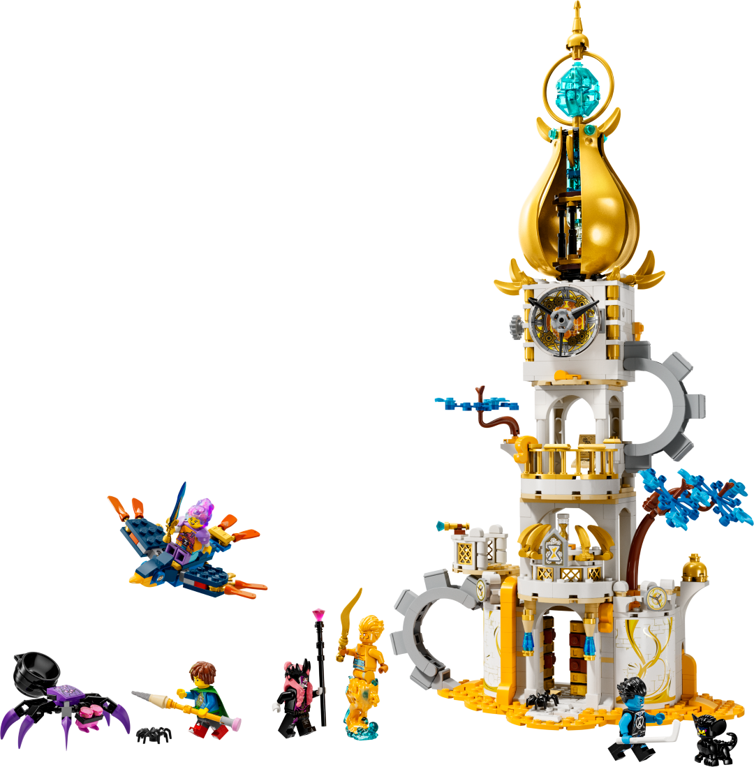 LEGO DREAMZzz Liivapuistaja torn 71477L