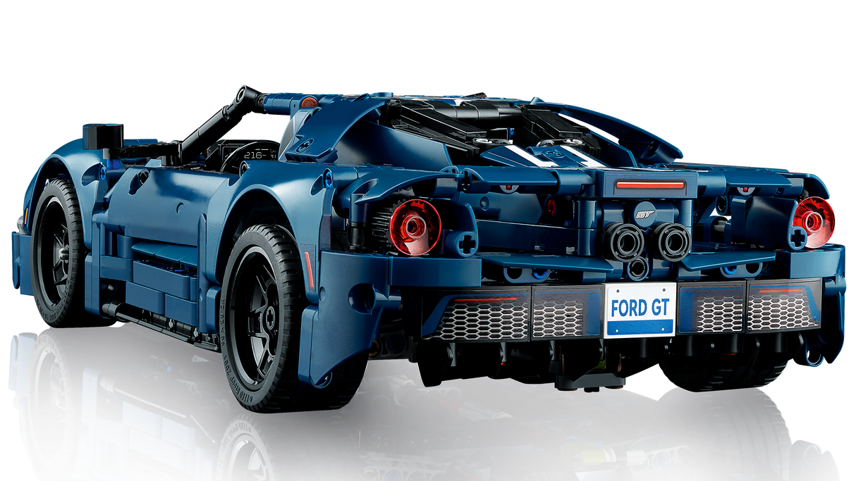 LEGO Technic 2022 Ford GT 42154L