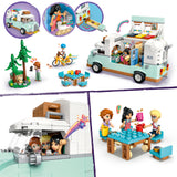 LEGO Friends Sõpruse autosuvila seiklus 42663L