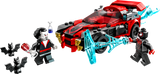 LEGO Super Heroes Miles Morales vs. Morbius 76244L