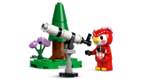 LEGO Animal Crossing Celeste tähevaatlus 77053L