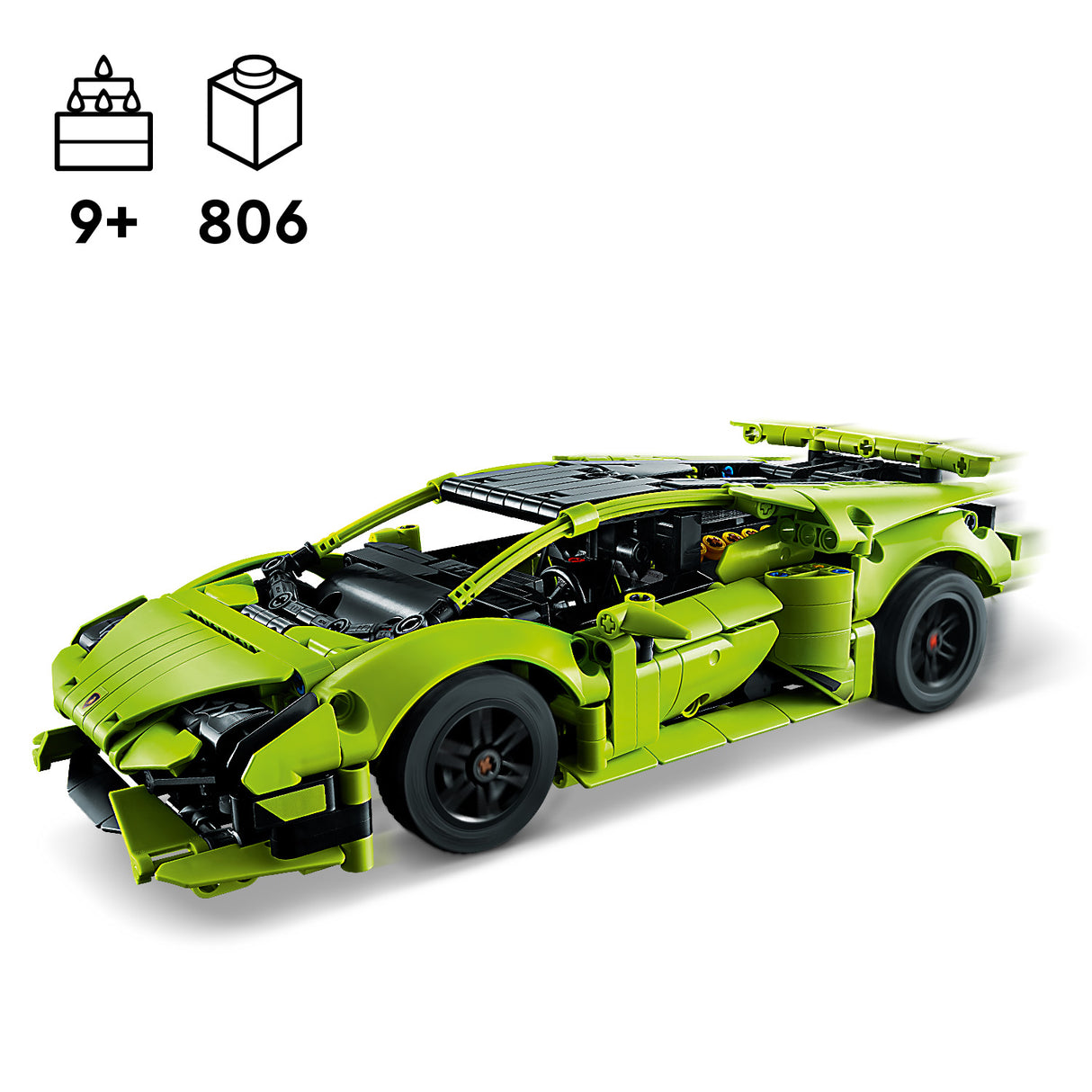 LEGO Technic Lamborghini Huracán Tecnica 42161L