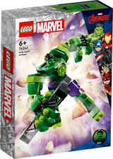 LEGO Super Heroes Hulki robotirüü 76241L