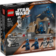 LEGO Star Wars Mandalorei varitsemise lahingukomplekt 75373L