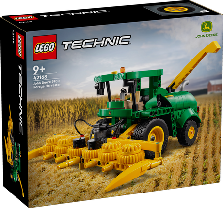 LEGO Technic John Deere 9700 Forage Harvester 42168L