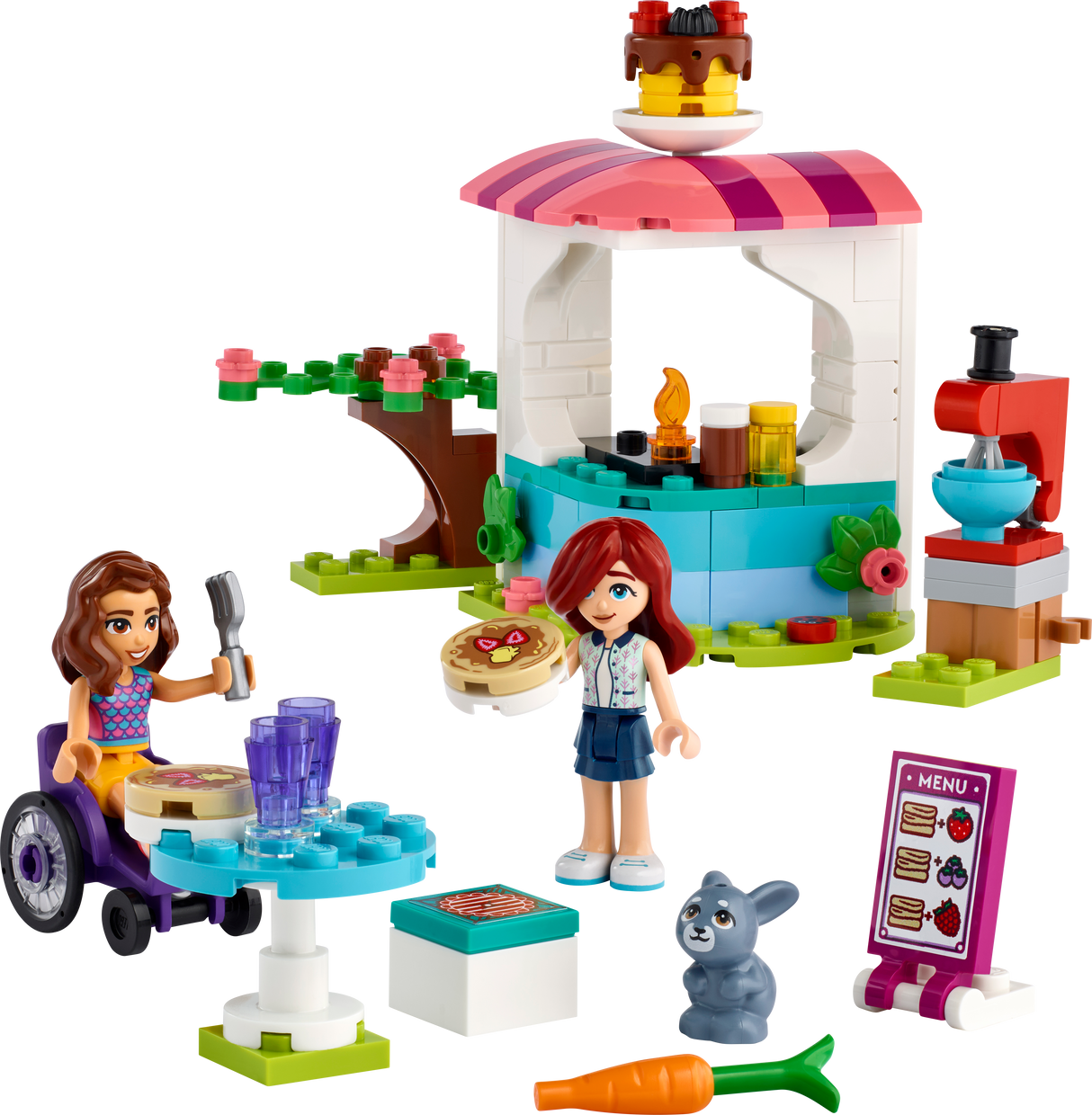 LEGO Friends Pannkoogipood 41753L