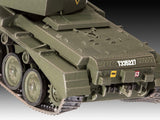 Revell  liimitav mudel tank A-34 komeet Mk.1 1:76 03317R