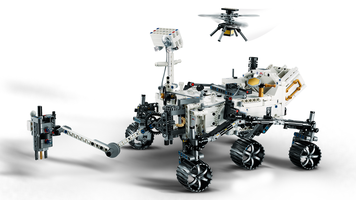 LEGO Technic NASA Mars Rover Perseverance 42158L