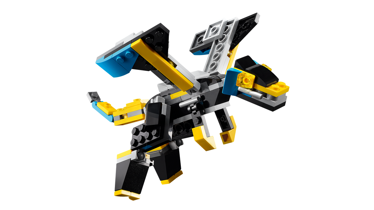 LEGO Creator  Superrobot 31124L