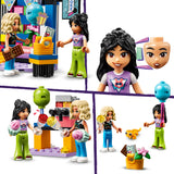 LEGO Friends Karaokemuusika pidu 42610L