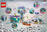 LEGO Disney Nõiutud metsamajake 43215L