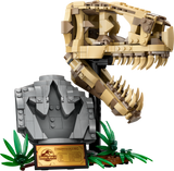 LEGO Jurassic World Dinosauruse Fossiilid: T. Rexi Pealuu 76964L