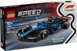 LEGO Speed Champions Williams Racing FW46 F1 võidusõiduauto 77249L