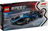 LEGO Speed Champions Williams Racing FW46 F1 võidusõiduauto 77249L