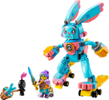 LEGO DREAMZzz Izzie ja jänes Bunchu 71453L