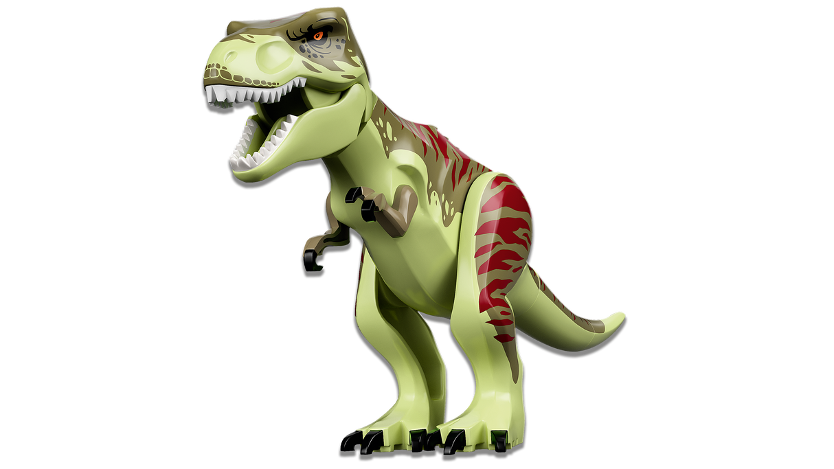 LEGO Jurassic World Dinosauruse T. rex põgenemine 76944L