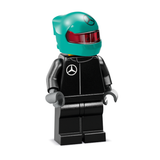 LEGO Speed Champions Mercedes AMG F1 W15 võidusõiduauto 77244L