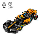 LEGO Speed ​​Champions 2023 McLaren vormel 1 võidusõiduauto 76919L