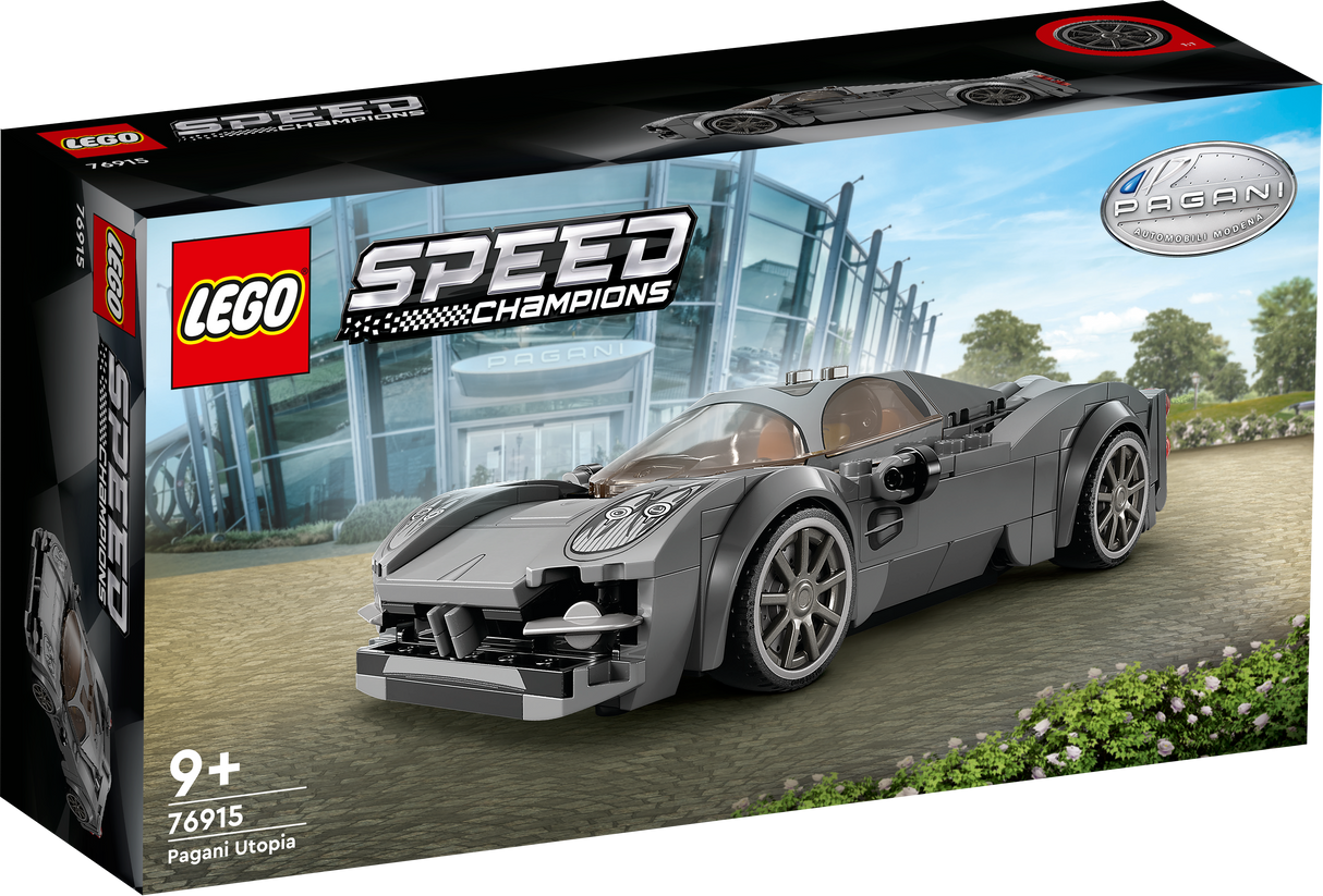 LEGO Speed Champions Pagani Utopia 76915L