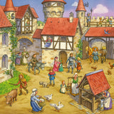 Ravensburger pusle 3x49 tk Rüütliturniir 051502V