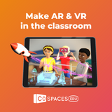 CoSpaces Edu Pro lisakasutaja 1 aasta litsents CS-ADD