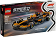 LEGO Speed Champions McLaren F1 Team MCL38 võidusõiduauto 77251L