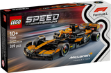 LEGO Speed Champions McLaren F1 Team MCL38 võidusõiduauto 77251L