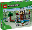 LEGO Minecraft Wolf Stronghold 21261L