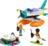 LEGO Friends Merepääste lennuk 41752L