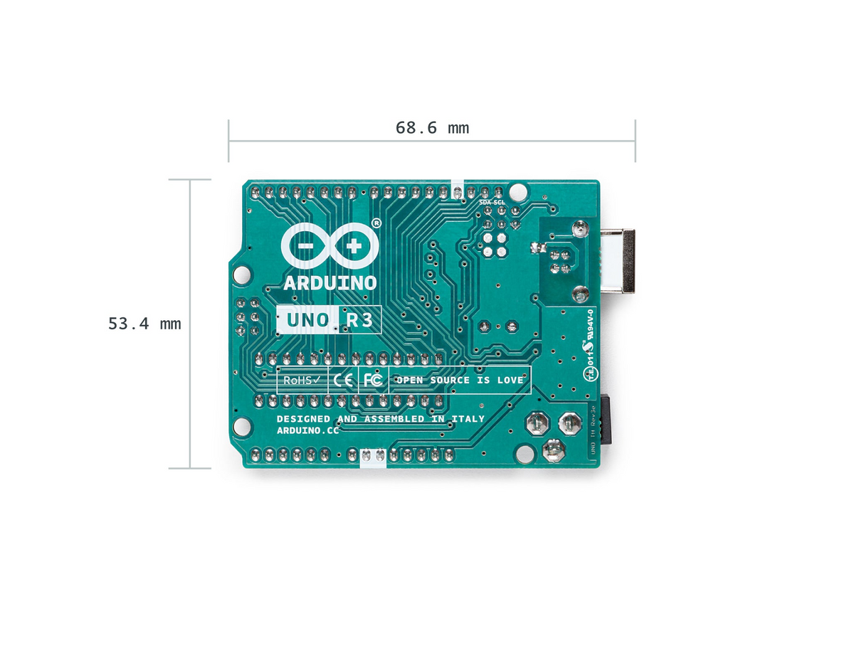 Arduino stardikomplekt K000007