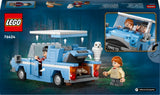 LEGO Harry Potter Lendav Ford Anglia 76424L