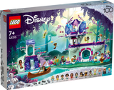 LEGO Disney Nõiutud metsamajake 43215L