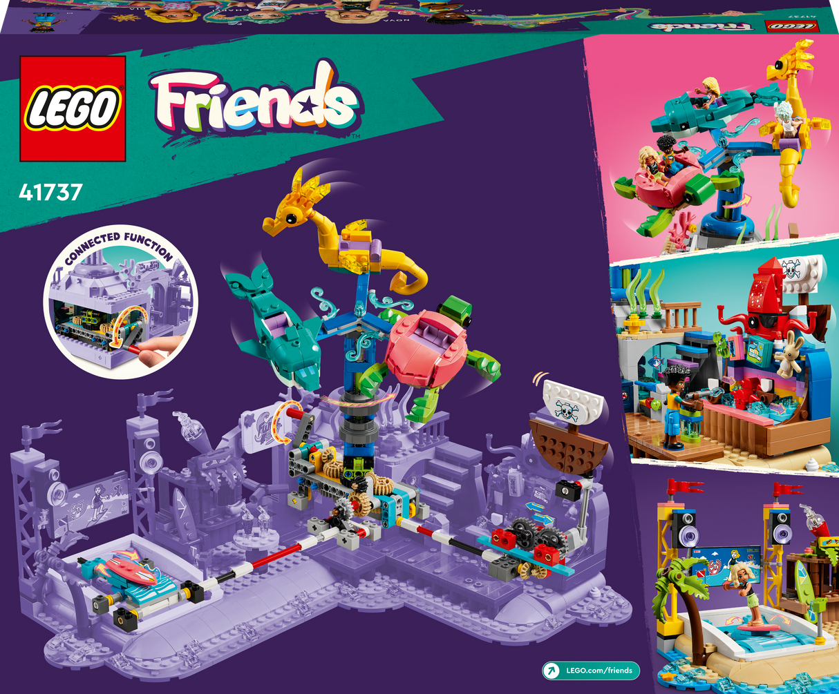 LEGO Friends Ranna lõbustuspark 41737L