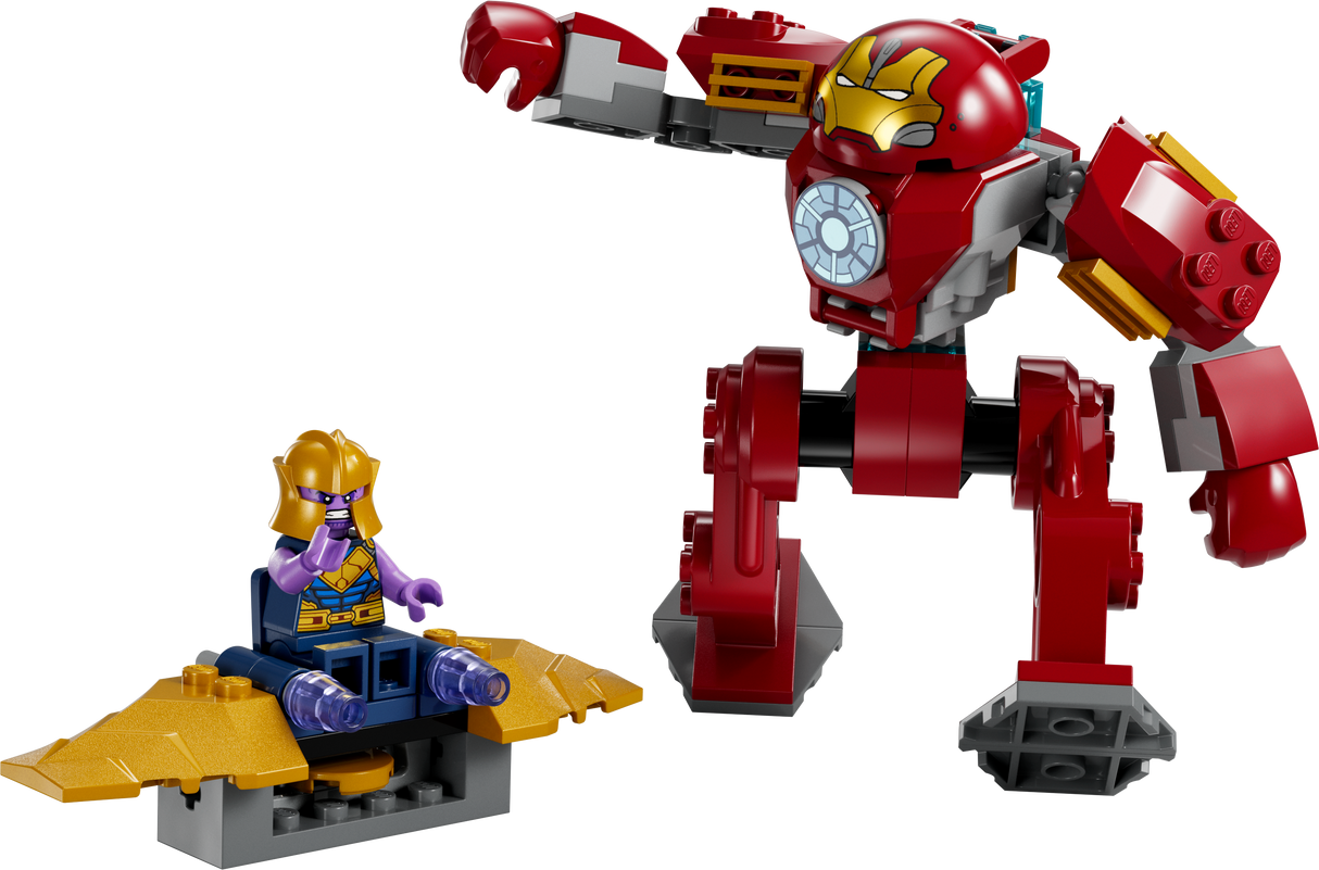 LEGO Super Heroes Iron Mani Hulkbuster vs. Thanos 76263L