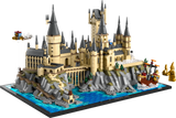 LEGO Harry Potter Sigatüüka loss ja territoorium 76419L