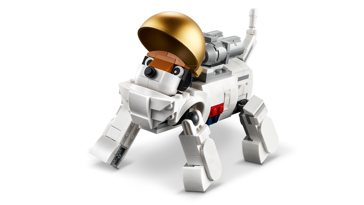 LEGO Creator Kosmoseastronaut 31152L