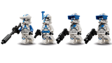 LEGO Star Wars TM 501st Clone Troopers-i lahingukomplekt 75345L