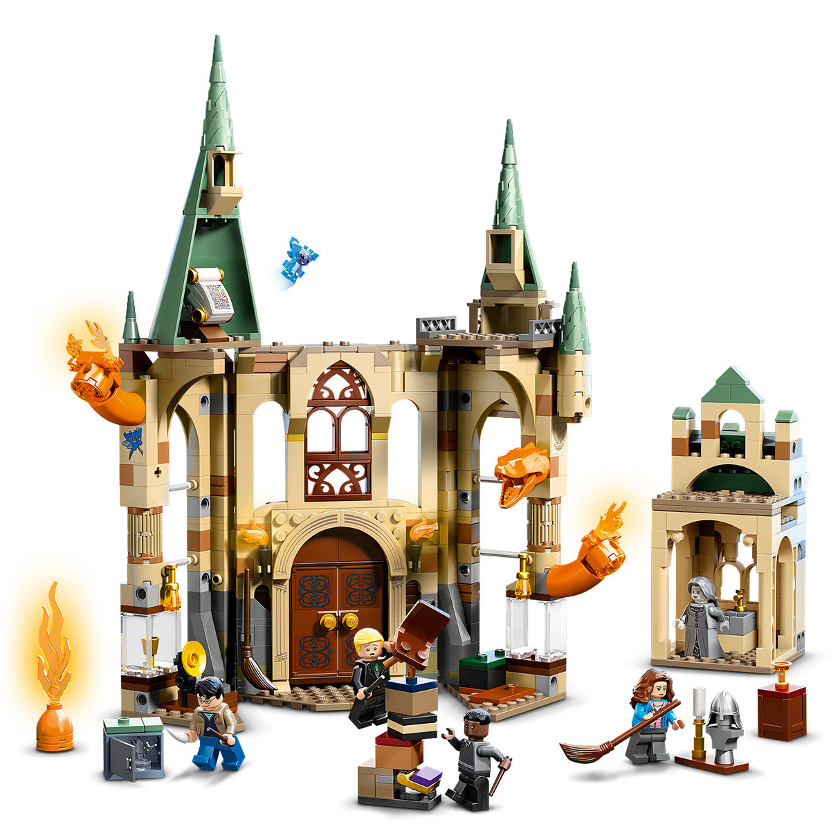 LEGO Harry Potter Sigatüügas: tarvilik tuba 76413L