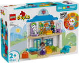 LEGO DUPLO Esimene kord: arstikülastus 10449L