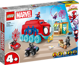 LEGO Spidey meeskonna mobiilne peakorter 10791L