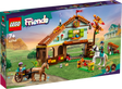 LEGO Friends Autumni hobusetall 41745L