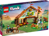 LEGO Friends Autumni hobusetall 41745L