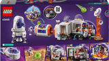 LEGO Friends Marsi kosmosebaas ja rakett 42605L