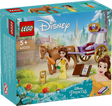 LEGO Disney Princess Belle muinasjutu hobusevanker 43233L