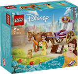 LEGO Disney Princess Belle muinasjutu hobusevanker 43233L