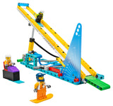 LEGO Education SPIKE Prime ja BricQ Prime põhikomplekt 45678_45400LK