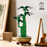 LEGO Botanicals Õnnetoov bambus 10344L