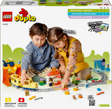 LEGO DUPLO Suur interaktiivne kogukonnarong 10428L