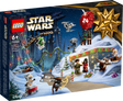 LEGO Star Wars advendikalender 75366L